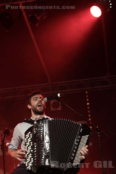 THE SUMMER REBELLION - 2014-09-13 - LA COURNEUVE - Parc Departemental - Scene Zebrock - 